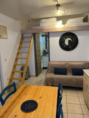 Studio fonctionnel Eaux-Bonnes
